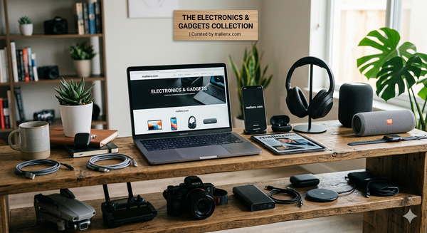 Electrics & Gadgets