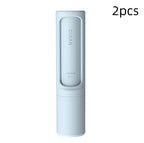 2-1 Reusable Pet Hair Remover Brush Lint Roller Portable Effective Self Cleaning Tool for Cat Dog Fur Hair Dust Removal Brush