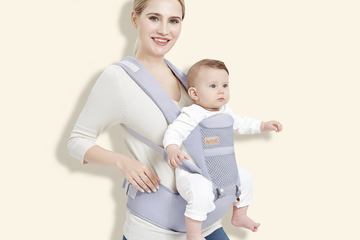 Baby Carrier Waist Stool Multifunctional Baby Child Sitting Carrier Bag