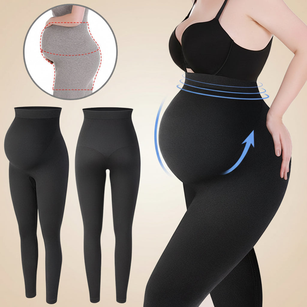 Maternity Leggings High Waist Pants Women Pregnancy Clothes