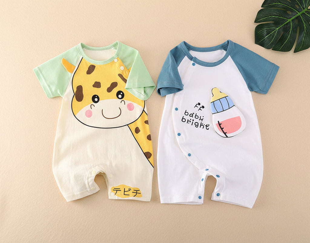 Baby Bright Comfortable Baby Clothes