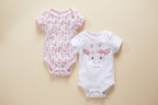 Sleeveless Baby Rompers Clothes Newborn Baby Clothes