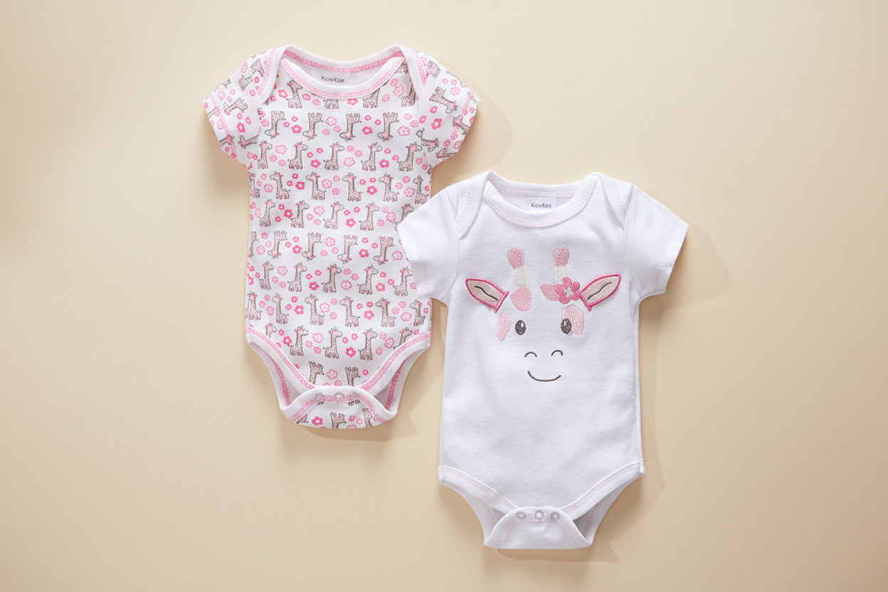 Sleeveless Baby Rompers Clothes Newborn Baby Clothes