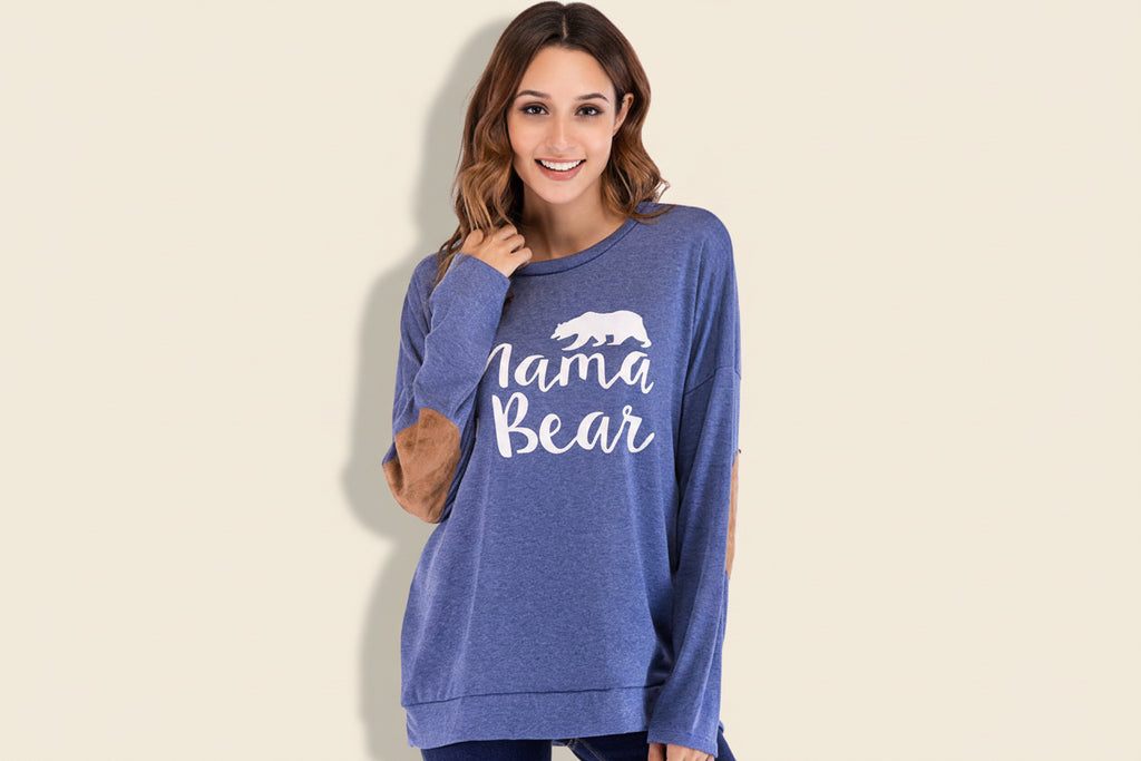 Maternity Tops Tees Graphic T shirts