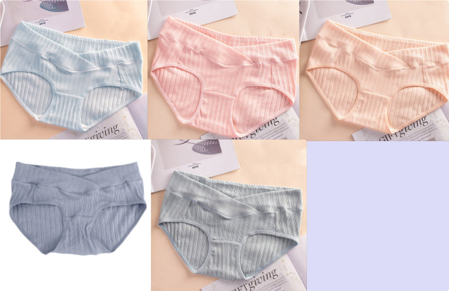 Women s Antibacterial Maternity Underwear