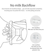 Split Wearable Electric Breast