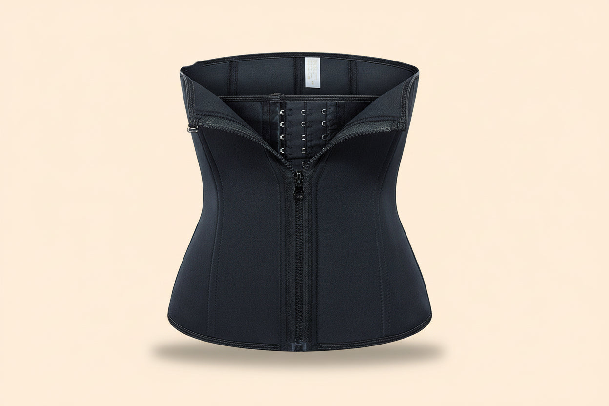 Postpartum Bondage Shaping Clothes Yoga Exercise Waist Support Adjustment