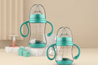 Baby Feeding Silicone Bottle Supplies
