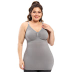 Maternity bra underwear with high elastic nursing vest