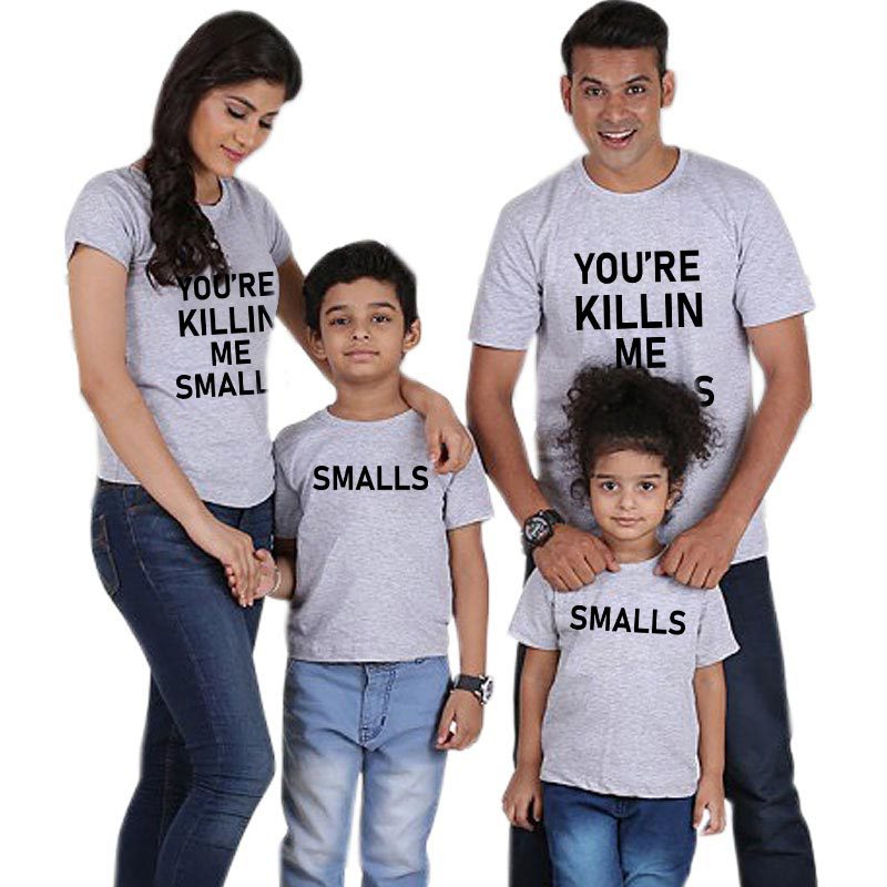 YOU ARE KILLING ME SMALLS