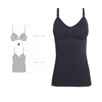Maternity bra underwear with high elastic nursing vest