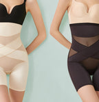 Postpartum High Waist Boxer Belly Pants