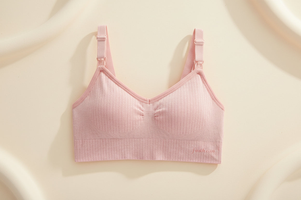 Breastfeeding, Nursing Bra.