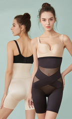 Postpartum High Waist Boxer Belly Pants