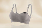 Seamless Nursing Bra Maternity Nursing