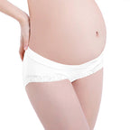 Maternity low-rise cotton underwear
