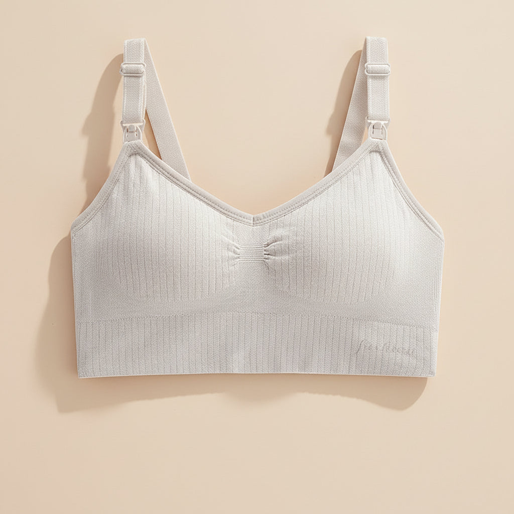 Breastfeeding, Nursing Bra.