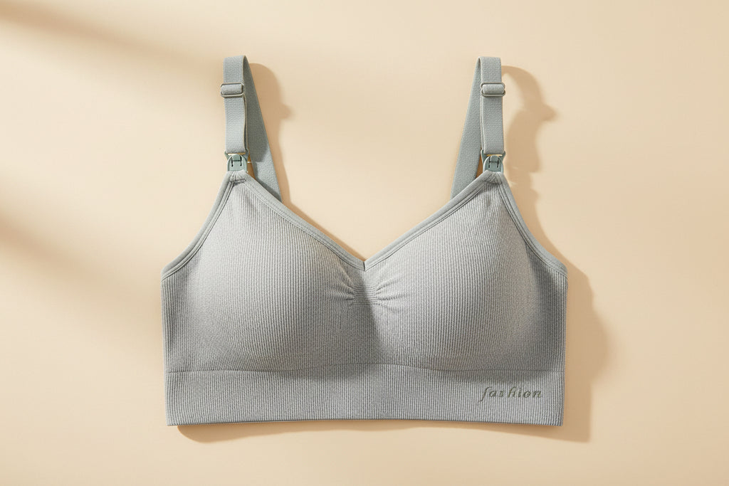 Breastfeeding, Nursing Bra.