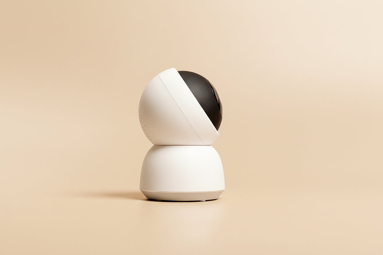 Smart Camera Indoor Baby Monitor