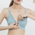 Women's Wireless Lace Nursing Bra