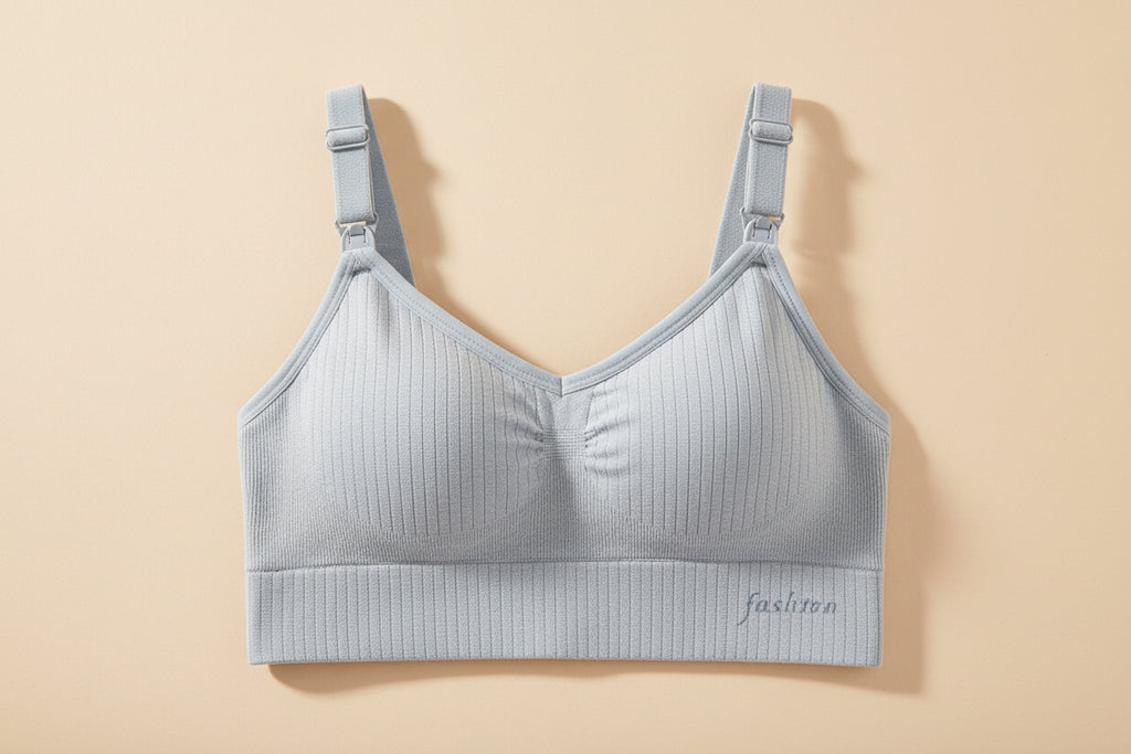 Breastfeeding, Nursing Bra.