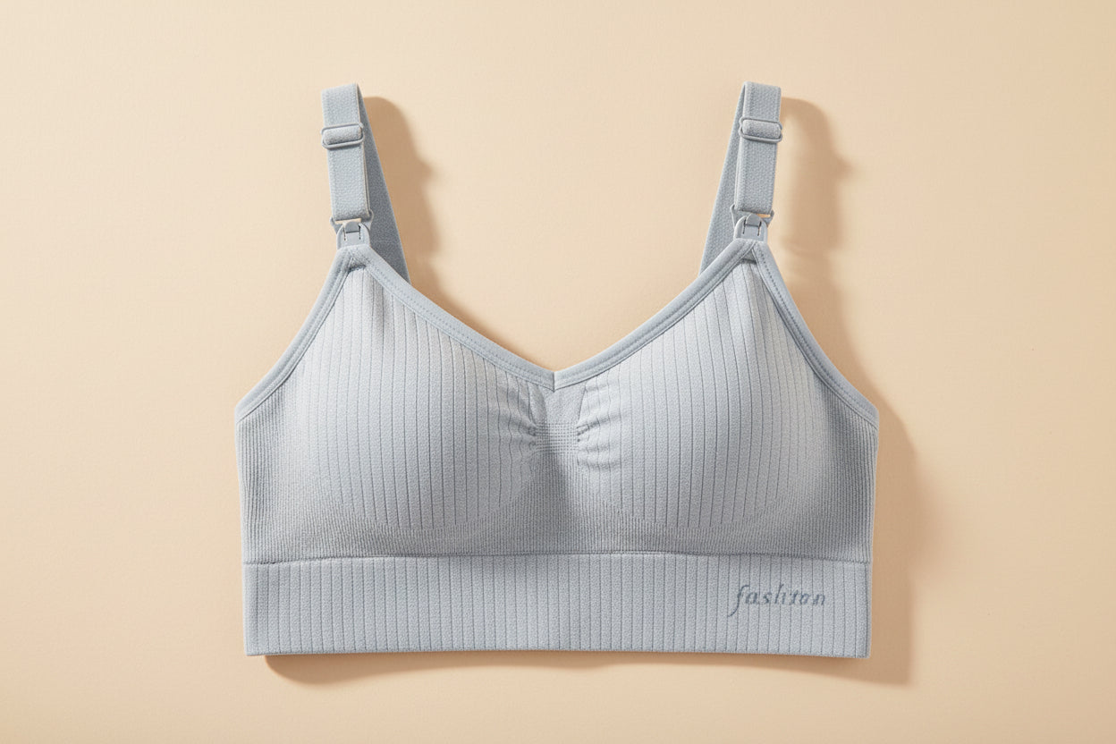 Breastfeeding, Nursing Bra.