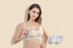 Seamless Nursing Bra Maternity Nursing