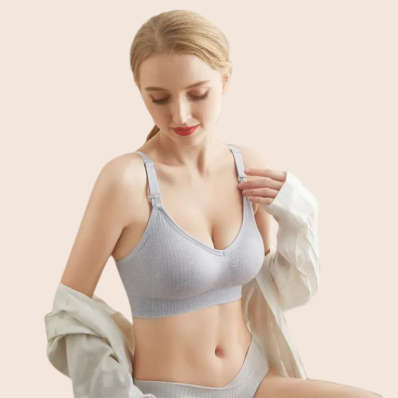 Breastfeeding, Nursing Bra.