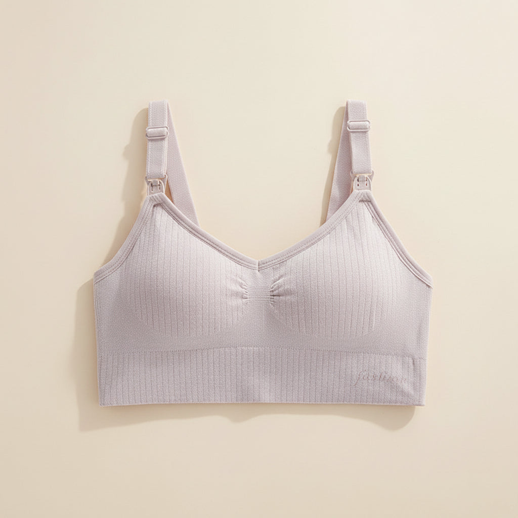 Breastfeeding, Nursing Bra.